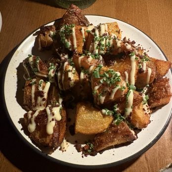 Madre - Salchipapas - Mediterranean Near Me - Raleigh, North Carolina