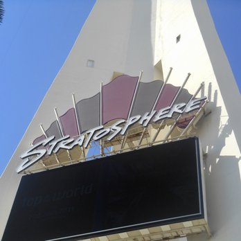 The Strat - Amusement Parks Near Me - Las Vegas, Nevada The Strat - Amusement Parks Near Me - Las Vegas, Nevada