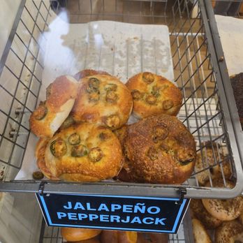 Zio's - This looks so good. Looks like Pizza and bagel hybrid - Delis Near Me - Tampa, Florida Zio's - This looks so good. Looks like Pizza and bagel hybrid - Delis Near Me - Tampa, Florida