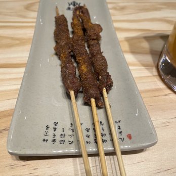 Mogouyan - Beef skewers - Noodles Near Me - Edmonton, Alberta Mogouyan - Beef skewers - Noodles Near Me - Edmonton, Alberta