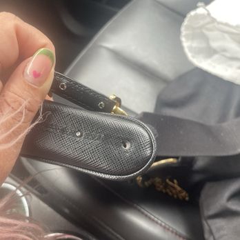 Champ Shoe Repair - Broken strap - Shoe Repair Near Me - Orange, California