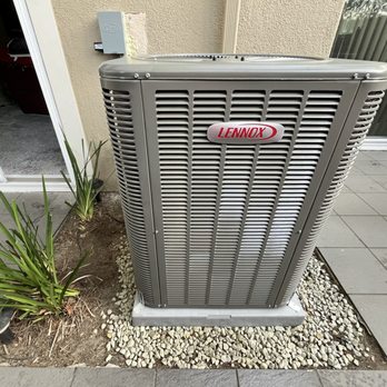 Veteran Air - I wish you could have seen what this area looked like before! Eddie even trimmed the plants!! - Heating & Air Conditioning/HVAC Near Me - Anaheim, California Veteran Air - I wish you could have seen what this area looked like before! Eddie even trimmed the plants!! - Heating & Air Conditioning/HVAC Near Me - Anaheim, California