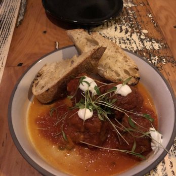 Abrazo - Meatballs - Spanish Near Me - San Francisco, California