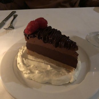 Madeline's - Desert was good but how can you go wrong with chocolate? - New American Near Me - Cambria, California Madeline's - Desert was good but how can you go wrong with chocolate? - New American Near Me - Cambria, California