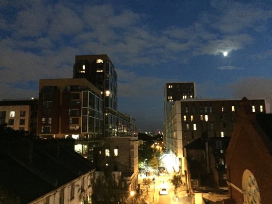 Dalston Roofpark by null