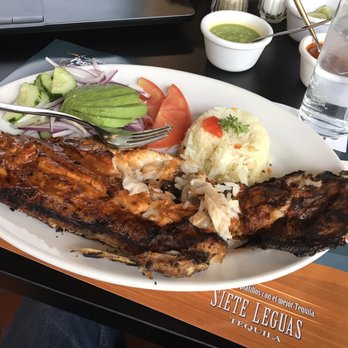 El Pargo - Seafood Near Me - Zapopan, JAL