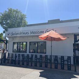 Exterior photo of Golondrinas Mexican Grill - Oakland, California Exterior photo of Golondrinas Mexican Grill - Oakland, California