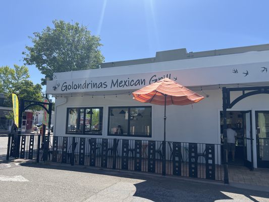Golondrinas Mexican Grill by null