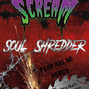 The Bernal Scream - Our brand new show "Soul Shredder" Opening September 20th - November 3rd at the Almaden Plaza 5353 Almaden Expy. San Jose Ca, 95118 - Haunted Houses Near Me - San Jose, California The Bernal Scream - Our brand new show "Soul Shredder" Opening September 20th - November 3rd at the Almaden Plaza 5353 Almaden Expy. San Jose Ca, 95118 - Haunted Houses Near Me - San Jose, California