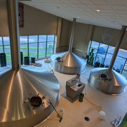 Deschutes Brewery Tasting Room - Photos from the tour