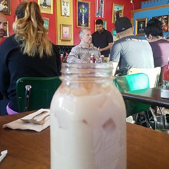 MartAnne's - Horchata $3 - Breakfast & Brunch Near Me - Flagstaff, Arizona