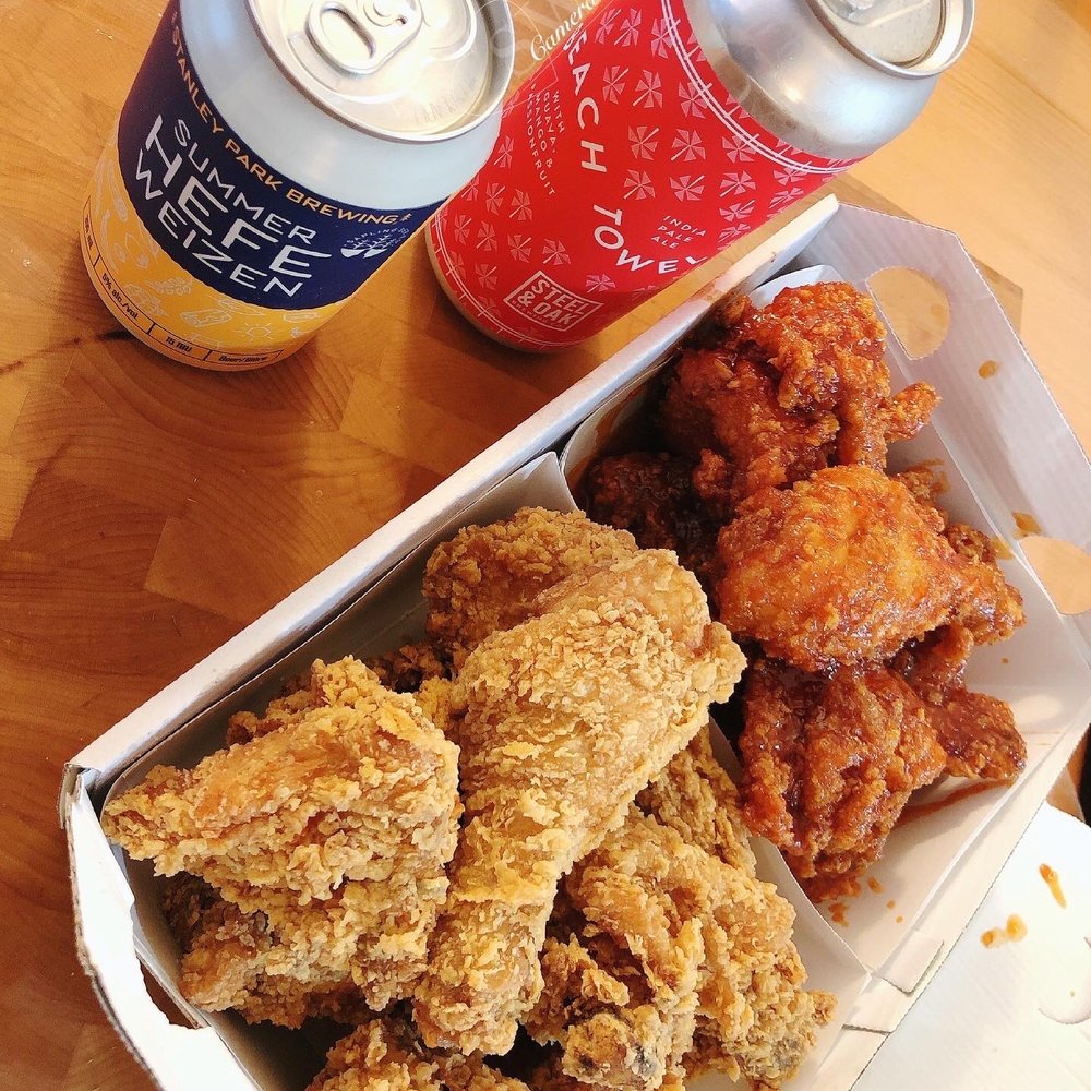 BBQ Chicken & Pub - Korean Near Me - Coquitlam, British Columbia BBQ Chicken & Pub - Korean Near Me - Coquitlam, British Columbia