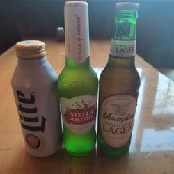 Bagigio’s - Beer selection