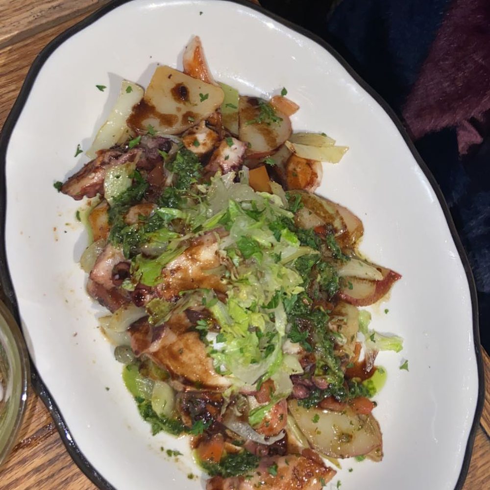 Cotenna - octopus special - Italian Near Me - New York, New York