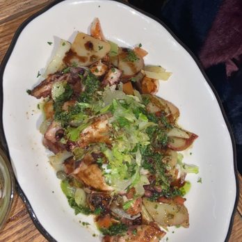 Cotenna - octopus special - Italian Near Me - New York, New York Cotenna - octopus special - Italian Near Me - New York, New York