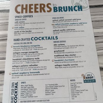 Another Broken Egg Cafe - Menu - American Near Me - Columbus, Ohio