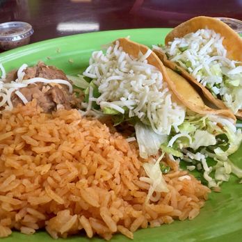 La Mordida - Two beef Crispy Tacos - Mexican Near Me - Pleasant Hill, California La Mordida - Two beef Crispy Tacos - Mexican Near Me - Pleasant Hill, California