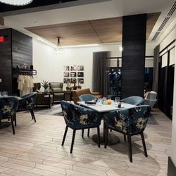 Starfire Restaurant and Rooftop Brewery - Inside