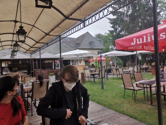 Weinwirtschaft Friedrich-Wilhelm, Trier by null