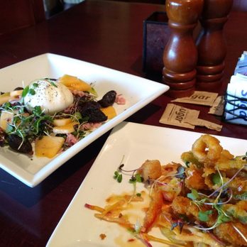 Rik's Cafe - Delicious baratta Mozzarella cheese and calamari - Cafes Near Me - Hagerstown, Maryland
