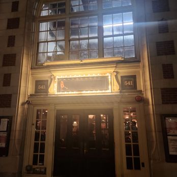The Beehive - Front entrance - American Near Me - Boston, Massachusetts The Beehive - Front entrance - American Near Me - Boston, Massachusetts