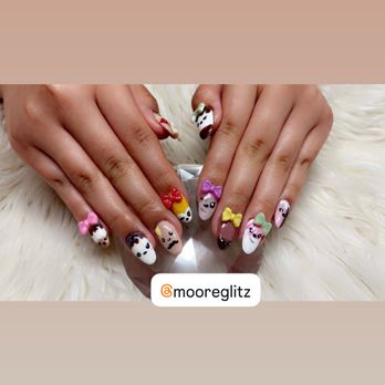 Moore Glitz Nailz - Nail Technicians Near Me - Katy, Texas Moore Glitz Nailz - Nail Technicians Near Me - Katy, Texas