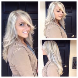Blades Design Group - Stunning cut and color