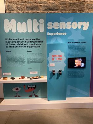 Museum of Food and Drink (MOFAD) by null