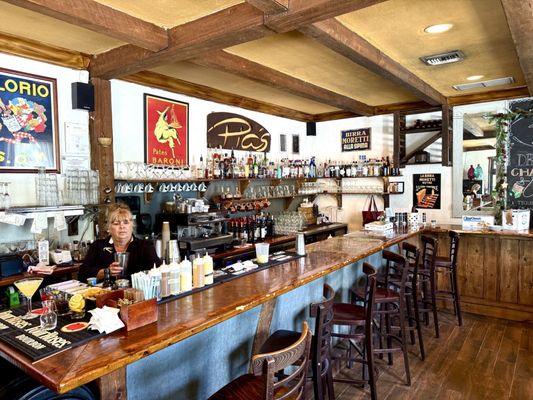 Pia's Trattoria by null