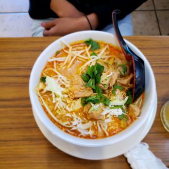 Champa Garden - Vermicelli bowl - Thai Near Me - Redding, California