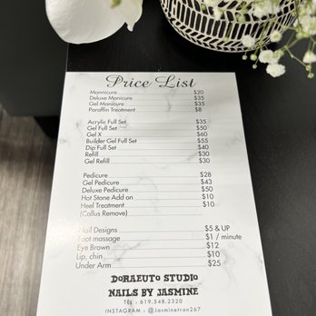 Doraeuto Nail Studio - Nail Salons Near Me - Tustin, California