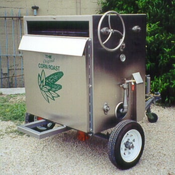 The Roasted Corn Guy - Caterers Near Me - Van Nuys, California