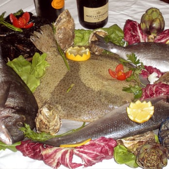 La Piola - Rombo Branzino Orata e Scampi e Gamberi di Sicilia - Italian Near Me - Milan, Michigan La Piola - Rombo Branzino Orata e Scampi e Gamberi di Sicilia - Italian Near Me - Milan, Michigan