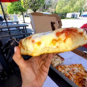 Angela's Pizzeria - Perfect slice of sicilian - Pizza Near Me - Islip, New York Angela's Pizzeria - Perfect slice of sicilian - Pizza Near Me - Islip, New York