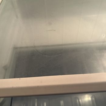 Best Western Liberty Inn - Dirty fridge - Hotels Near Me - Lebec, California