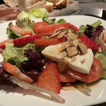 The Melting Pot - Towson - Strawberry Caprese (recommend) - Fondue Near Me - Towson, Maryland The Melting Pot - Towson - Strawberry Caprese (recommend) - Fondue Near Me - Towson, Maryland