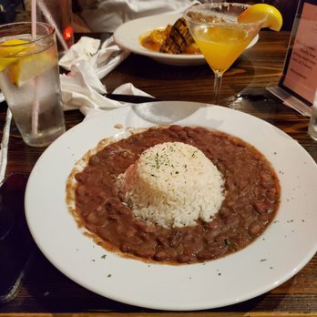 Morrow's - Red beans and rice - Cajun/Creole Near Me - New Orleans, Louisiana Morrow's - Red beans and rice - Cajun/Creole Near Me - New Orleans, Louisiana