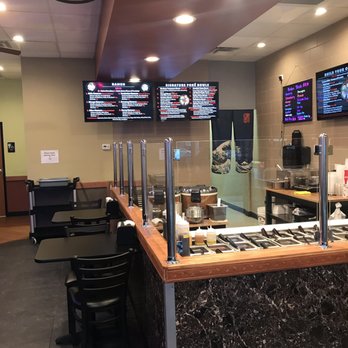 Wanna Poke - Order counter - Poke Near Me - Centennial, Colorado