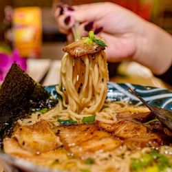 Sushi Mambo