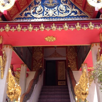 Wat Mongkolratanaram - The temple - Thai Near Me - Berkeley, California Wat Mongkolratanaram - The temple - Thai Near Me - Berkeley, California