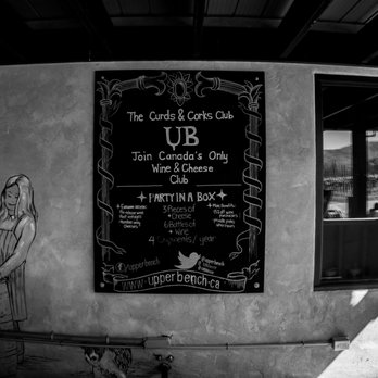 Upper Bench Estate Winery & Creamery - Wineries Near Me - Penticton, British Columbia Upper Bench Estate Winery & Creamery - Wineries Near Me - Penticton, British Columbia