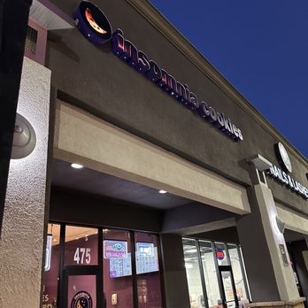 Insomnia Cookies - Desserts Near Me - Las Vegas, Nevada