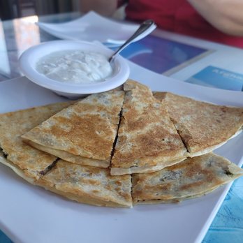 Chopan Kabob - Personal Bolani - Afghan Near Me - Concord, California