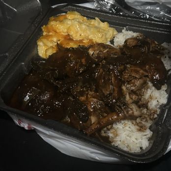 Island Tings - Brown Stew Chicken - Caribbean Near Me - Miramar, Florida Island Tings - Brown Stew Chicken - Caribbean Near Me - Miramar, Florida