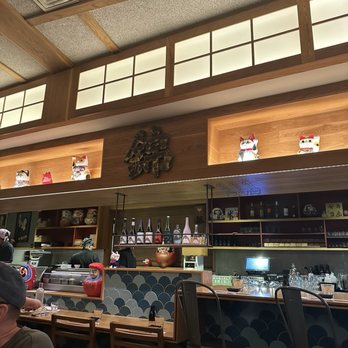 Komé - Inside - Japanese Near Me - Austin, Texas Komé - Inside - Japanese Near Me - Austin, Texas