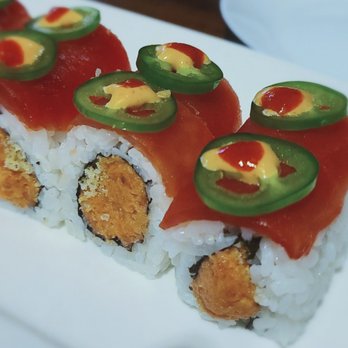 Hole in the Wall Sushi - Fireman Special was my favorite - Sushi Bars Near Me - Alpharetta, Georgia Hole in the Wall Sushi - Fireman Special was my favorite - Sushi Bars Near Me - Alpharetta, Georgia
