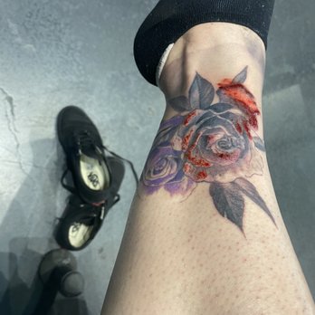 Revolt Tattoos - I'm a bleeder - Tattoo Near Me - Las Vegas, Nevada Revolt Tattoos - I'm a bleeder - Tattoo Near Me - Las Vegas, Nevada