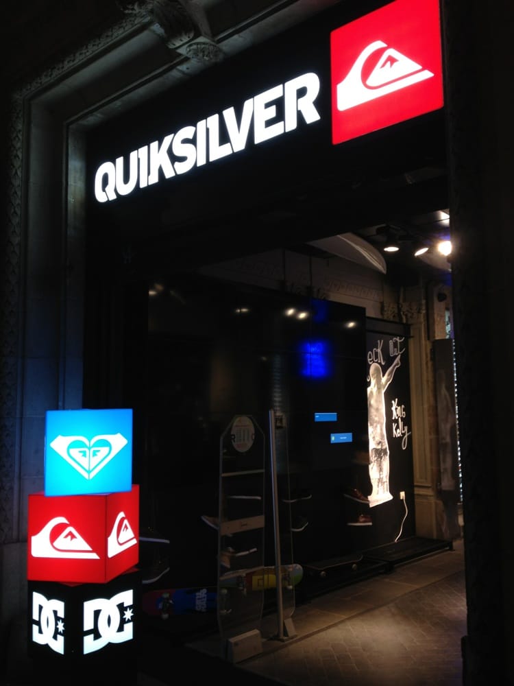 QuickSilver Store