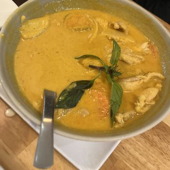 Basil & Co - Yellow Pumpkin Curry - Thai Near Me - Diamond Bar, California Basil & Co - Yellow Pumpkin Curry - Thai Near Me - Diamond Bar, California
