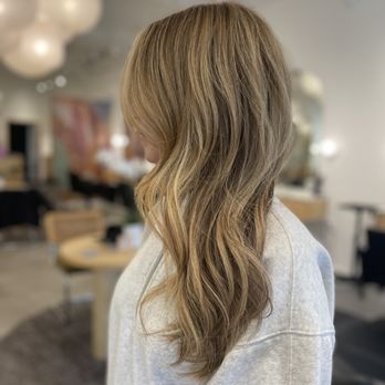You Pretty Things - Another beautiful full head of highlights - Hair Salons Near Me - Los Angeles, California
